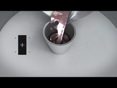 Αναλυτής Αερίου Υδρογόνου Foundry για Βιομηχανική Χύτευση Αλουμινίου