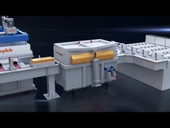 Ελληνική βιομηχανία χύτευσης και χύτευσης αλουμινίου