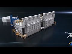 Εισαγωγή του Hydeb HDR Περιστροφικού Εγχυτή Ροής