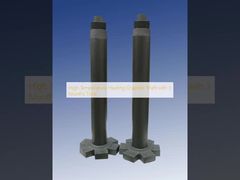 Υψηλής θερμοκρασίας θέρμανση άξονας γραφίτη με χρόνο 3 μηνών