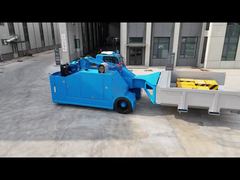 όχημα φόρτωσης κλιβάνου