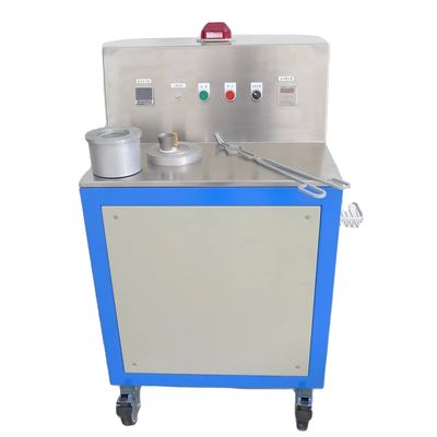 Αναλυτής καθαρότητας υδρογόνου με 90kg μέσο βάρους 5kPa Κουζίνο κενού 220vAC/50Hz τροφοδοσία