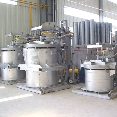 Σύστημα κλίσης μεταφοράς κουβέρτας και λιποποιήσιμη επένδυση για λιωμένες κουβέρτες μεταφοράς αλουμινίου