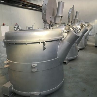 Ανθεκτικές Χυτές Χύτρες Μεταφοράς Αλουμινίου Η Απόλυτη Λύση για Ομαλή Μεταφορά