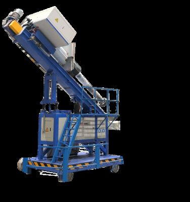 Απομάκρυνση υδρογόνου Αντοχή στο περιστροφικό ένετρο ροής υγρό αλουμίνιο Αποσύνθεση