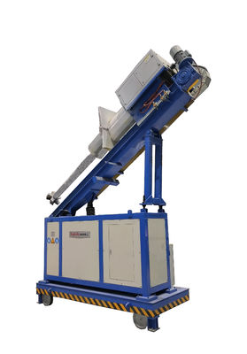 PLC Controlled Aluminum Degassing Machine for Improved Performance and Consistent