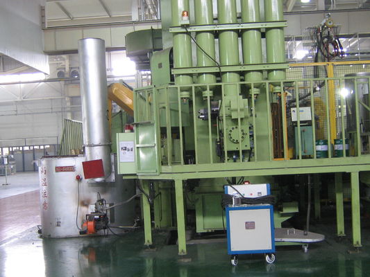 Γρήγορα και ακριβή αποτελέσματα με τον αναλυτή υδρογόνου πίεσης -0,95bar