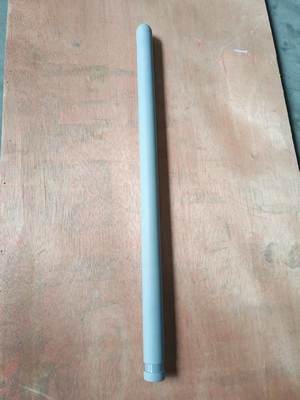 Σωλήνας Προστασίας Θερμοστοιχείου Φίλτρου για Εφαρμογές Περιστροφικού Εγχυτή Ροής