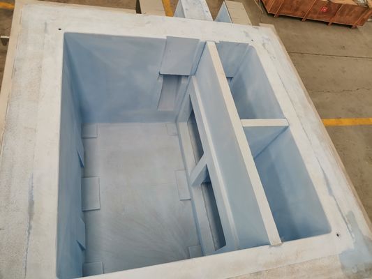 Ηλεκτρικό Κιβώτιο Φιλτραρίσματος με Ροή Φιλτραρίσματος 5 T/H, Μέγιστη Θερμοκρασία 850℃ και Εύκολη Συντήρηση για Βιομηχανικές Εφαρμογές