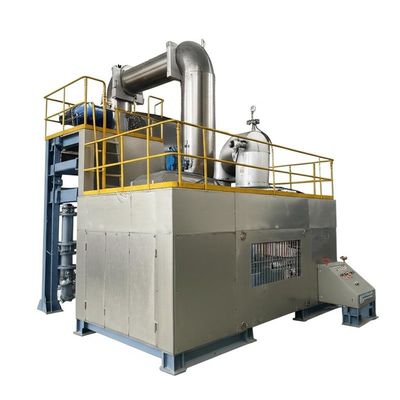 Εξατομικεύσιμος Εξοπλισμός Προθέρμανσης Χυτήρα με Μέθοδο Κίνησης Αεροσυμπιεστή Υδρόψυξης Ροής Αέρα Μικρότερης των 50 M3/H