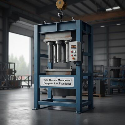 Προθέρμανση κουβέρτες Θέρμανση 48 KW Κουβέρτες Προθέρμανση για μεταφορά κουβέρτες Κουβέρτες Εξοπλισμός θερμικής διαχείρισης για χυτήρια