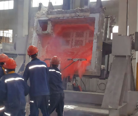 Βαθύ πλαίσιο dbff-10 διήθησης κρεβατιών μηχανών παραγωγής φύλλων αλουμινίου αλουμινίου