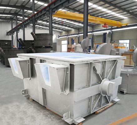 Λειωμένο Aluminia πλαίσιο dbff-15 διήθησης κρεβατιών σφαιρών βαθύ