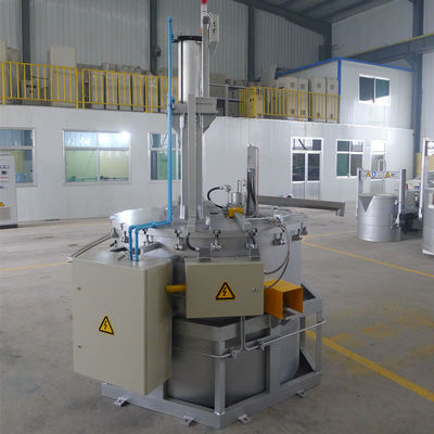 1000kg αργίλιο φούρνων εκμετάλλευσης χορήγησης της δόσης χοανών