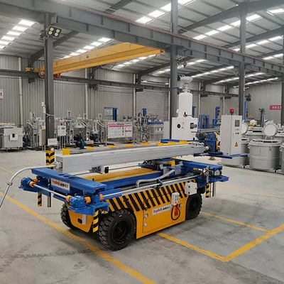 Καθαρό βάρος 600kg Αλουμινίου Επεξεργασία Μηχανή Αποκατάστασης για καθαρή και αγνή παραγωγή