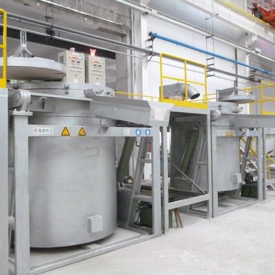 Αναπαραγωγικός καυστήρας αερίου που χρησιμοποιείται στο λειώνοντας φούρνο αργιλίου ygl-1000Q