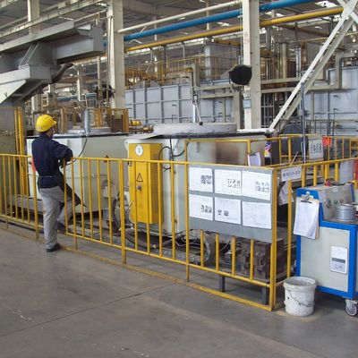 Balancer 380V πυκνότητας συσκευή ανάλυσης αέριου υδρογόνου για το λειωμένο αργίλιο