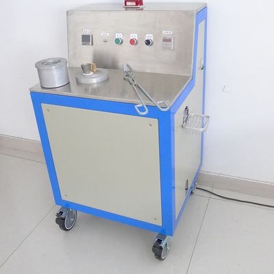 Balancer 380V πυκνότητας συσκευή ανάλυσης αέριου υδρογόνου για το λειωμένο αργίλιο