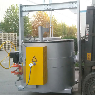 Σύστημα ελέγχου PID Κύπελλο τήξης για ακριβή έλεγχο της θερμοκρασίας