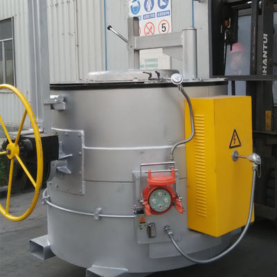 Αργίλιο που διατηρεί το φούρνο 200-500°C 20-50 KW με 1 έτος μετά από την πώληση