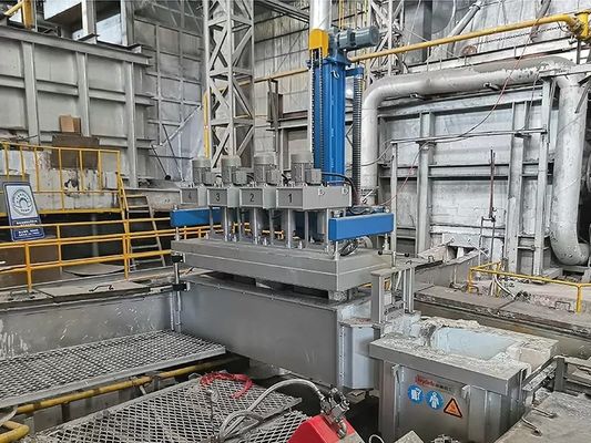 Μεγάλης χωρητικότητας μηχάνημα αλουμινίου αποαέριας επεξεργασίας Εργασιακό επίπεδο υγρού ≥ 250 υγρασία ppm ≤ 3 τάση V 380±10%