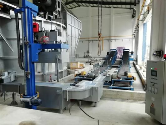 3 Φάσεις Γράφιτος Αποκαύση Ροτόρα και Άξονα 0-600 R/min Γράφιτος Ροτόρα ταχύτητα για βέλτιστη αποκαύση