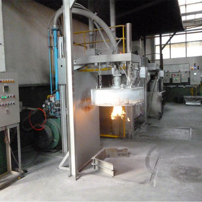Φθηνή τιμή εργοστασίου Foundry Tundish θερμαντήρα κουβά προθέρμανση καυστήρες για προθέρμανση