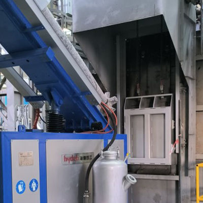 Μηχανή ένεσης ροής ισχύος κινητήρα 300W Μέγιστος χρόνος καυστήρα 90 λεπτά