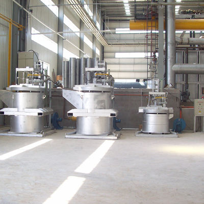 Τύπος τσαγιέρας, κούπα μεταφοράς για τη μεταφορά σε μεγάλες αποστάσεις λιωμένου αλουμινίου με φυσική πτώση θερμοκρασίας ≤ 12 °C/ώρα και χωρητικότητα 500-6000 kg