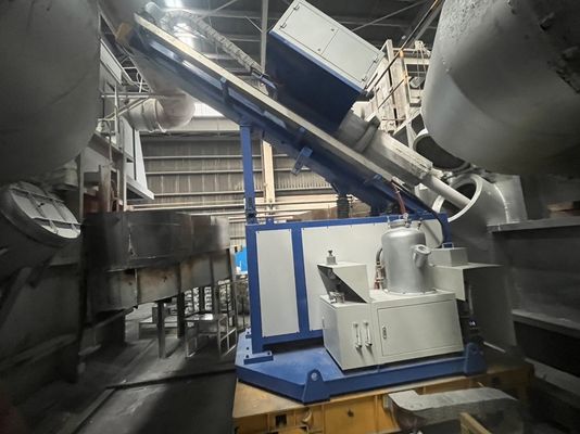 Τα συστήματα αποβλήτων και ροής από αλουμίνιο εξασφαλίζουν συνεπή και αποτελεσματική αποβλήτων και ροής