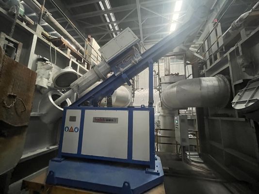 Τα συστήματα αποβλήτων και ροής από αλουμίνιο εξασφαλίζουν συνεπή και αποτελεσματική αποβλήτων και ροής