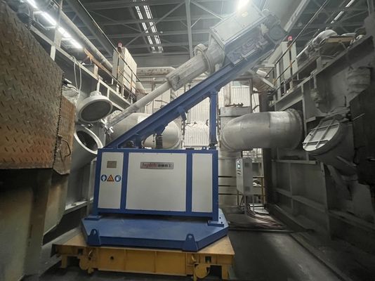 Τα συστήματα αποβλήτων και ροής από αλουμίνιο εξασφαλίζουν συνεπή και αποτελεσματική αποβλήτων και ροής
