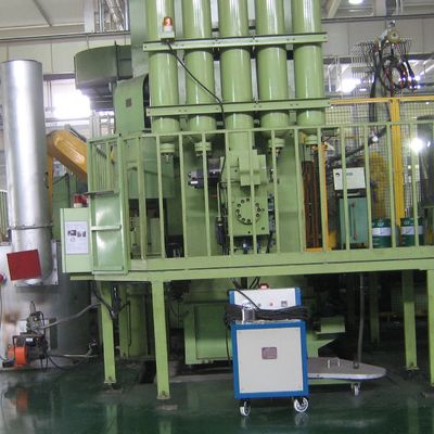 Αναλυτής υδρογόνου 220vAC/50Hz με μέγιστη θερμοκρασία αίθουσας κενού 100.C και τελικό κενό 5 kPa