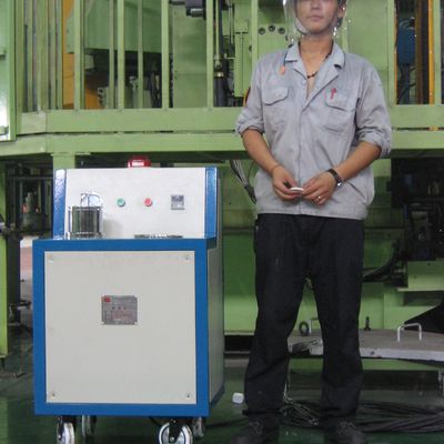 Αναλυτής υδρογόνου 220vAC/50Hz με μέγιστη θερμοκρασία αίθουσας κενού 100.C και τελικό κενό 5 kPa