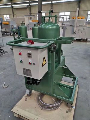 Μηχανή ένεσης ροής ισχύος με κινητήρα 300W ατμοσφαιρικό αέριο διύλισης αζώτου χωρητικότητας 120L