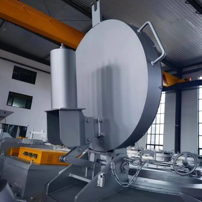 Μεγάλης χωρητικότητας μεταλλικές φιάλες μεταφοράς από λιωμένο αλουμίνιο με χωρητικότητα 1000 kg ≤ 15C/h