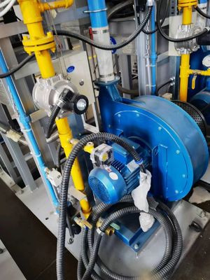 Επαγγελματικός Φαγητής 0-850°C Θερμοκρασία ψήσιμο Υλικό από αλουμίνιο