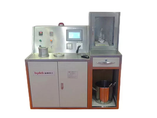 AC220±10% 50Hz Δύναμη ≤ 500 W Αναλυτής δείκτη πυκνότητας κράματος αλουμινίου