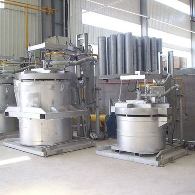 Ακατέργαστη επιφάνεια 500-3000L Λιώσιμες κουβέρτες μεταφοράς αλουμινίου με κάλυμμα