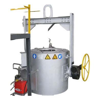 200-1200°C Φούρνος χάλυβα 2-3°C/min Θέρμανση PID/SSR έλεγχο