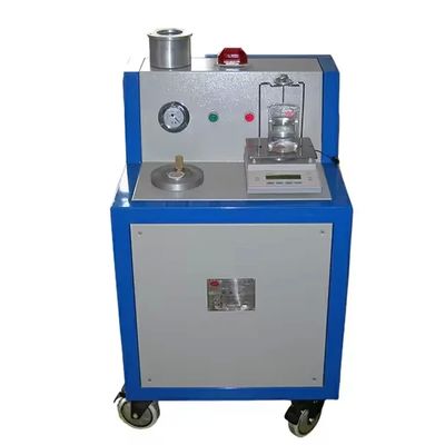 Ακριβής ανάλυση υδρογόνου κενού 5kPa με βάρος 90kg και ακριβής ανάλυση