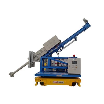 380V 50Hz 150kW περιστρεφόμενη μονάδα αποκαύσης από αλουμίνιο