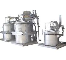 0-850C Προθέρμανση κουβάς 50Hz Ρυθμίσιμη θερμοκρασία ψήσιμης