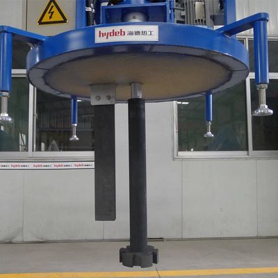 Μηχανή έγχυσης ροής 220V/50Hz με ρυθμιζόμενο ρυθμό ροής ροής