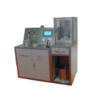 Ανάλυση υδρογόνου υψηλής θερμοκρασίας 100C με θάλαμο κενού 220vAC/50Hz