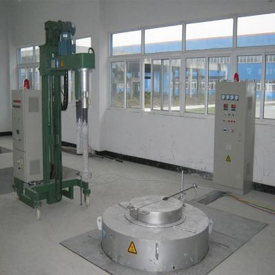 Μηχανή ένεσης ροής 680-750C με 380V/220V±10% παροχή ισχύος και ρυθμιζόμενη ροή 6 ̊30m3/h