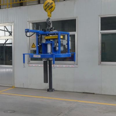 600kg καθαρό βάρος Αλουμινίου Επεξεργασία Αποατριοποίησης Μηχανή 380V τάση και ομαλή λειτουργία για την παραγωγή