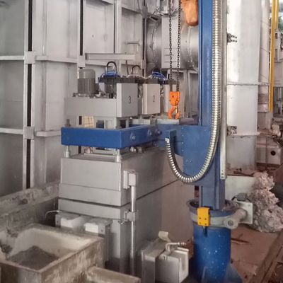 Συνολική ισχύς 3kW Μηχανή αποκαύσης λιωμένου αλουμινίου για βελτιωμένη απόδοση και διάμετρο καλωδίου ισχύος ≥ 2,5 mm2