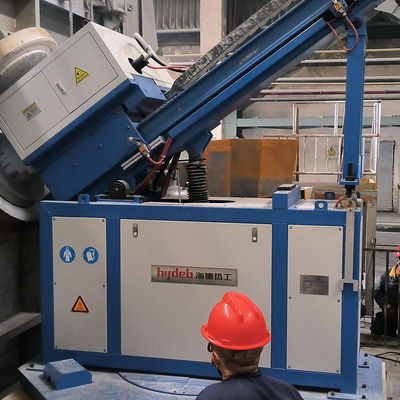 380V±10% τάση περιστροφική μονάδα αποκαύσης με τροφοδοσία ηλεκτρικής ενέργειας τριών φάσεων τεσσάρων καλωδίων και διάμετρο καλωδίου ισχύος ≥ 2,5 mm2