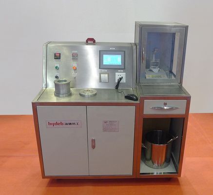 Portable 500g Capacity 0.09MPa Hydrogen Gas Analyzer and Density Index Analyzer for Molten Aluminum Quality Detection